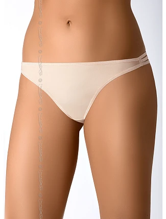 String V-7038 Sirocco beige - Axami String V-7038 Sirocco beige - Axami