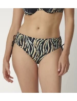 Dámský spodní díl plavek Charm Elegance 2.0 Midi hnědý - Triumph Dámský spodní díl plavek Charm Elegance 2.0 Midi hnědý - Triumph