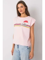 T-shirt model 166692 Fancy T-shirt model 166692 Fancy