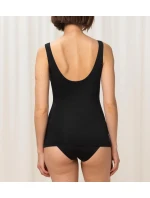 Smart Natural Shirt - BLACK - TRIUMPH BLACK - TRIUMPH