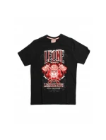 LEONE pánské tričko LEGIO04 černé "XL"
