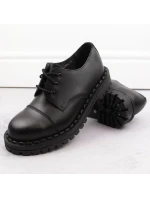 Gregor M kožený žalud GRE1206B černý Gregor M kožený žalud GRE1206B černý