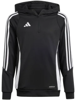 Mikina adidas Tiro 24 Training Hoodie Jr IJ9960