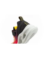 Boty Skechers S Lights-Meteor Jr 401495N/RDBK