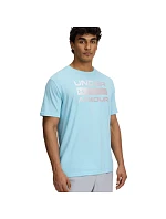 Under Armour Team Issue Wordmarsk SS T-shirt M 1329582 494 pánské