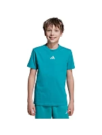 Dětské tričko adidas Essentials 160 green JW0005