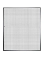 MOSKYTIÉRA DO OKNA ALU 150X130CM GARDEN LIFE