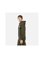 Pánská mikina ROSSIGNOL WATERFALL H RELAX SWEATSHIRT, zelená Pánská mikina ROSSIGNOL WATERFALL H RELAX SWEATSHIRT, zelená