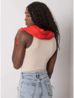 Dámský šátek AT CH 3006 červený Dámský šátek AT CH 3006 červený