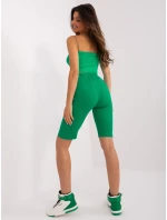 RV šortky SN 8980.06 zelené