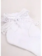 YOCLUB SKL-0018 Ažurové ponožky 23-34 YOCLUB SKL-0018 Ažurové ponožky 23-34