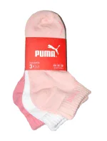 Ponožky Basic Quarter A'3 - 271080001 - Puma