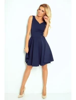 Dámské šaty 114-7 - NUMOCO Dámské šaty 114-7 - NUMOCO