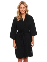 Dámský župan 9999 black - Doctornap