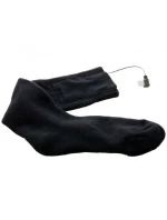 Vyhřívané ponožky Glovii GQ2L (41, 42, 43, 44, 45, 46, L; barva černá)