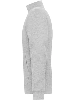 Daiber JN 1810 Pánská pracovní mikina Doubleface - Solid 02.1810 grey heather Daiber JN 1810 Pánská pracovní mikina Doubleface - Solid 02.1810 grey heather
