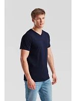 Fruit of the Loom Valueweight V-Neck T Tričko s výstřihem do V 16.1066 royal blue Fruit of the Loom Valueweight V-Neck T Tričko s výstřihem do V 16.1066 royal blue
