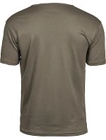 Tee Jays TJ 520 Pánské tričko Interlock 18.0520 clay