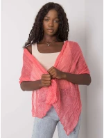 Dámský šátek AT CH 3006 korálový