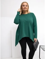 Halenka RV BZ 5031.06X tmavě zelená