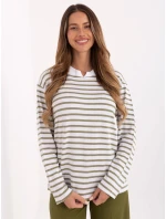 Halenka RV BZ A895.24 olivově zelená Halenka RV BZ A895.24 olivově zelená