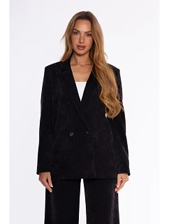 M931 Corduroy jacket - black