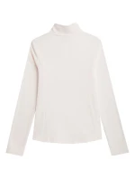 Fleecová mikina 4F F031 W 4FAW23UFLEF031 12S Fleecová mikina 4F F031 W 4FAW23UFLEF031 12S