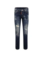 Geographical Norway MOD 201 EO MEN 2614 pánské džínové kalhoty modré (SW5423H/GNO/Blue)