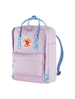 Batoh Fjallraven Kanken - pastel lav/confetti patt