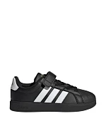 Dětská obuv adidas Streettalk black JS5055