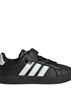Dětská obuv adidas Streettalk black JS5055