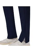 Champion Dámská tepláková souprava na zip oranžová a tmavě modrá 117988 OS069