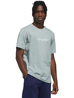 Pánské tričko adidas Color Connect Graphic grey KE1314 pánské