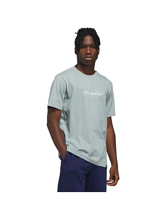 Pánské tričko adidas Color Connect Graphic grey KE1314 pánské Pánské tričko adidas Color Connect Graphic grey KE1314 pánské
