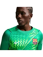 Pánské tričko Nike FC Barcelona Stadium Goalkeeper 2026/27 zelené II1997 324 Pánské tričko Nike FC Barcelona Stadium Goalkeeper 2026/27 zelené II1997 324