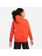 Dětská mikina NSW OS PO Jr DZ4620-633 - Nike