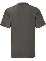 Fruit of the Loom Kids Iconic 150 T Dětské tričko 16.1023 light graphite