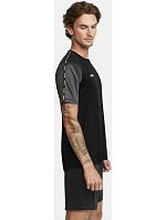 Craft Teamwear Squad Go Contrast Jersey M Pánské kontrastní sportovní tričko 82.2725 navy Craft Teamwear Squad Go Contrast Jersey M Pánské kontrastní sportovní tričko 82.2725 navy
