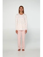 Vamp - Pohodlné dámské pyžamo 19917 - Vamp