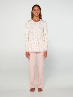 Vamp - Pohodlné dámské pyžamo 19917 - Vamp