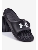 Pánské sandály Under Armour Černé 3021286-001
