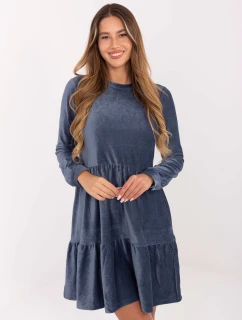 Šaty D10040Z30289 tmavě modré