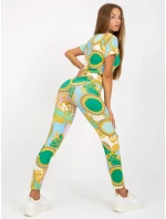 Sada DHJ KMPL 15832.88 zelená Sada DHJ KMPL 15832.88 zelená