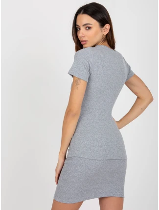 Halenka EM BZ HS 20 10.40 šedá