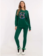 Sada EM KMPL 850.18 tmavě zelená Sada EM KMPL 850.18 tmavě zelená