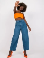 Džíny RO kalhoty SP 2503.64 modrá