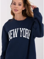 WT BL mikina A1062.29 tmavě modrá WT BL mikina A1062.29 tmavě modrá