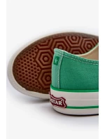 Pánské tenisky Big Star Zelené