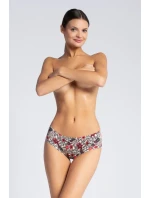 Dámské kalhotky - BIKINI COTTON COMFORT PRINT 02 Dámské kalhotky - BIKINI COTTON COMFORT PRINT 02