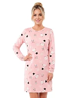 Košile Donna Snowman, dlouhý rukáv, velikosti S–XL Košile Donna Snowman, dlouhý rukáv, velikosti S–XL